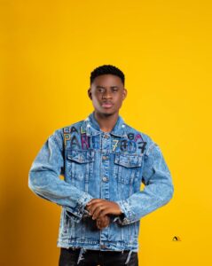 Joe Lit a young business mogul and musician 