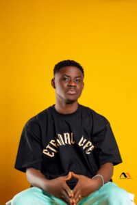 Joe Lit a young business mogul and musician 