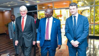 Any stolen money will be refunded to Ghana