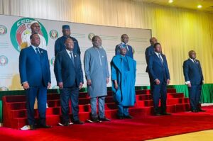 ECOWAS lifts sanctions imposed on Niger and others