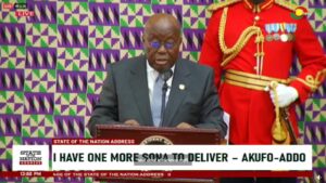 Ghana is safe and secure - Akufo-Addo 