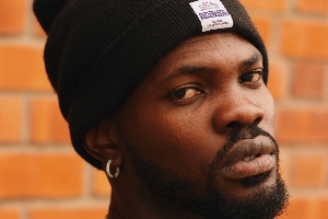 Ghana Music Awards more wealthy to me than BET - Fameye