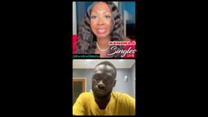 Ghanaian comedian claimed to earn $9000 monthly from Facebook 