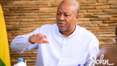 I am afraid to make promises - Mahama