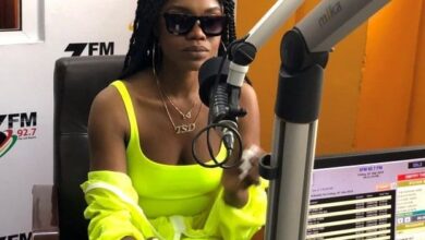 I never quit music - Becca