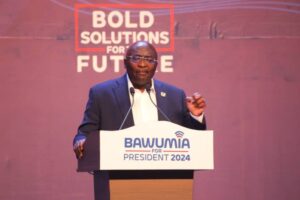 Democracy goes beyond election - Bawumia 