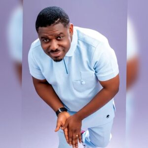 It only left for the NDC to release my campaign song - Nacee