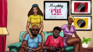 Mophty - Piti ft. Mr Drew