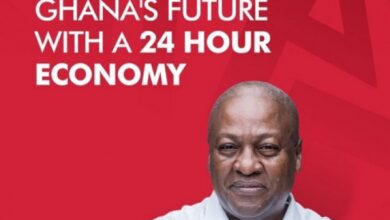 New labour laws for 24-hour economy - Mahama