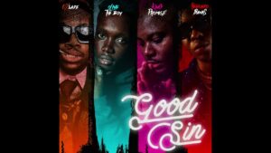 Olivetheboy - Goodsin Remix ft. King Promise, Oxlade & Reekado Banks