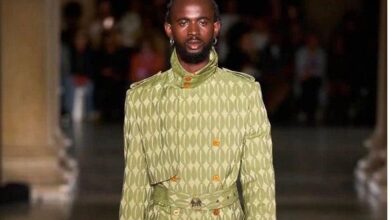 Runway Walk at London Fashion week was a dream come through - Black Sherif