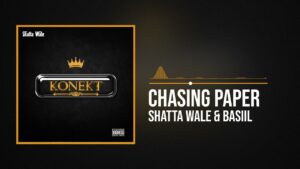 Shatta Wale - Chasing Paper ft. Basiil