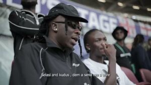 Stonebwoy - Overlord