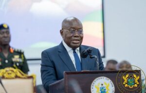 The removal of ministers not for the NPP - Nana Addo 