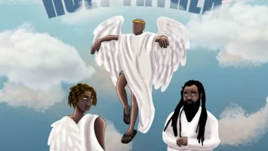 Wendy Shay - Holy Father ft. Ras Kuuku