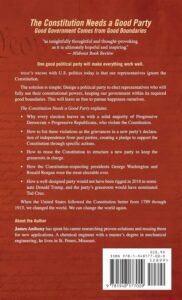 1992 Constitution needs a review 