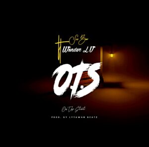 Sir Bee - On The Street ft. Wonder L.V(Prod. By Lighter Wan Beatz)