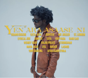 Kuami Eugene - Yen Ara Asaase Ni ft. All Stars