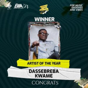 Check winners of Eastern Music Awards 2024