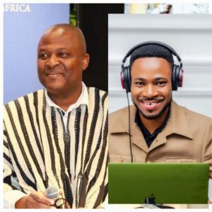 John Mahama's brother Ibrahim Mahama to pay Kofi Adomah's hospital bill 