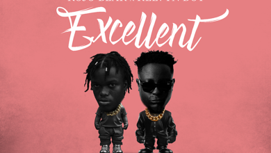 Kojo Blak - Excellent ft. Kelvyn Boy