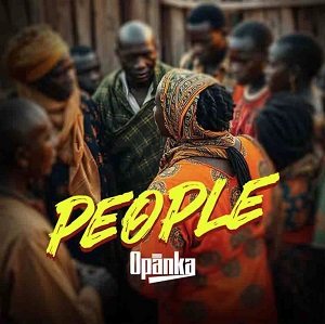 Opanka - People 