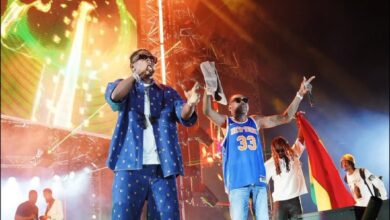 Performing with Vybz Kartel is a dream come true - Shatta Wale