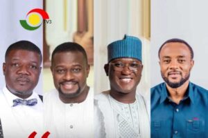 Annoh-Dompreh and 3 others suspended from parliamentary sittings 