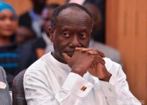 Ken Ofori-Atta's lawyer answered OSP