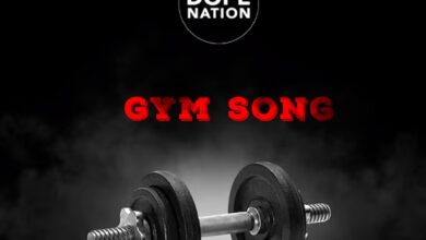 DopeNation - Gym Song (Kuami Eugene Diss)