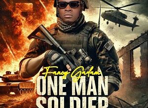 Fancy Gadam - One Man Soldier