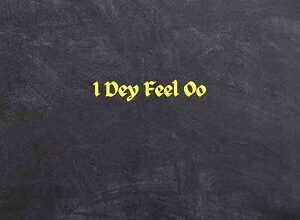 Magnom - I Dey Feel oo ft. Bbros