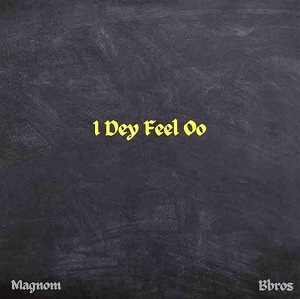 Magnom - I Dey Feel oo ft. Bbros 