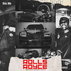 Shatta Wale - Rolls Royce 