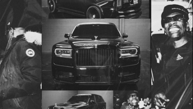 Shatta Wale - Rolls Royce