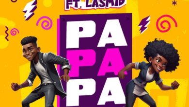 Keche - Papapa ft. Lasmid