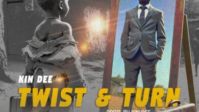 Kin Dee - Twist & Turn
