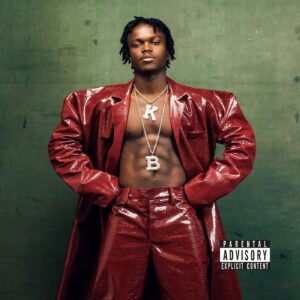 KOJO BLAK - Behind ft. Joshua Baraka 