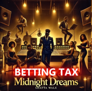 Shatta Wale - Betting Tax