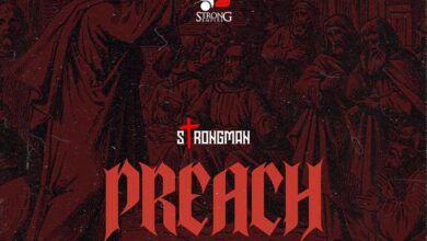 Strongman - Preach