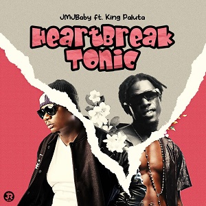 JMJ - Heartbreak Tonic ft. King Paluta