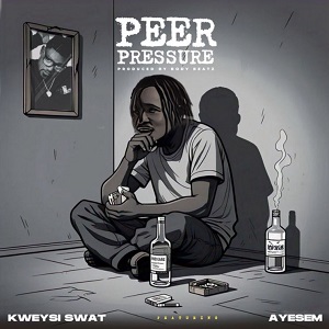 Kweysi Swat - Peer Pressure ft. Ayesem