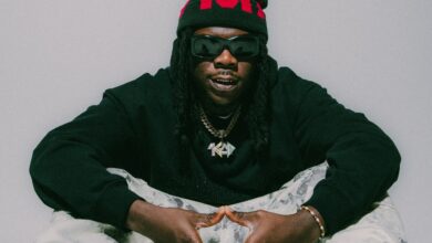 Stonebwoy - Laho Dancehall Freestyle