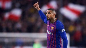 Kevin-Prince Boateng Launches Football Agency