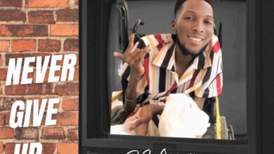 Dj Onaapo - Never Give Up