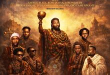 Amerado - Aseda ft. Kweku Flick, Kofi Jamar, Strongman, Broda Sammy, Ypee, Oseikrom Sikanii & Okyeame Kwame