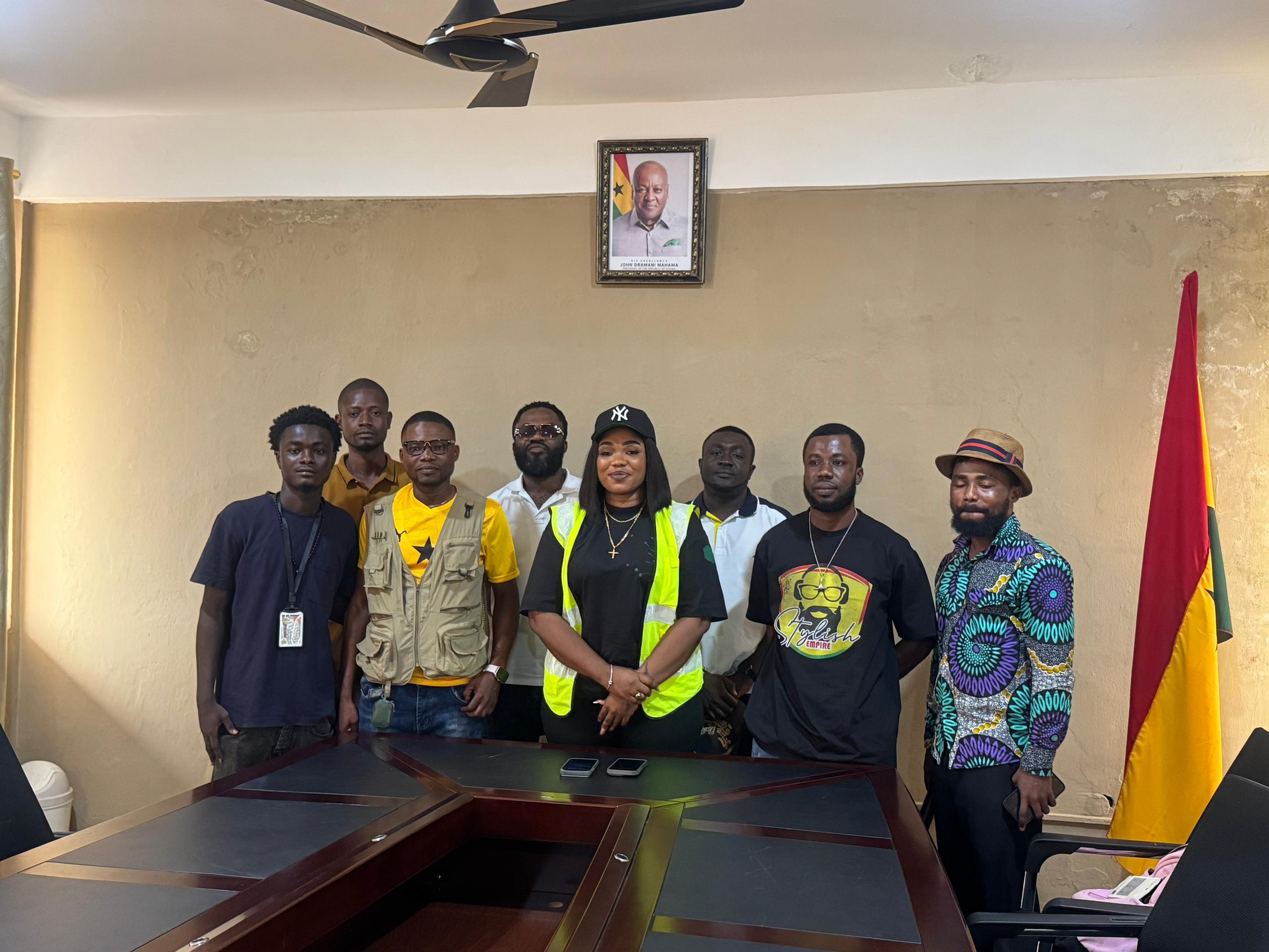 Some bloggers are jokers - Suhum MCE to bloggers