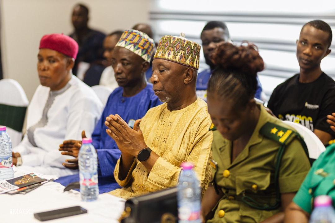 Stakeholders Unite in Suhum to Fight Human Trafficking