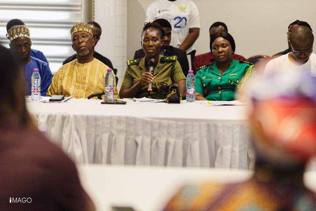 Stakeholders Unite in Suhum to Fight Human Trafficking