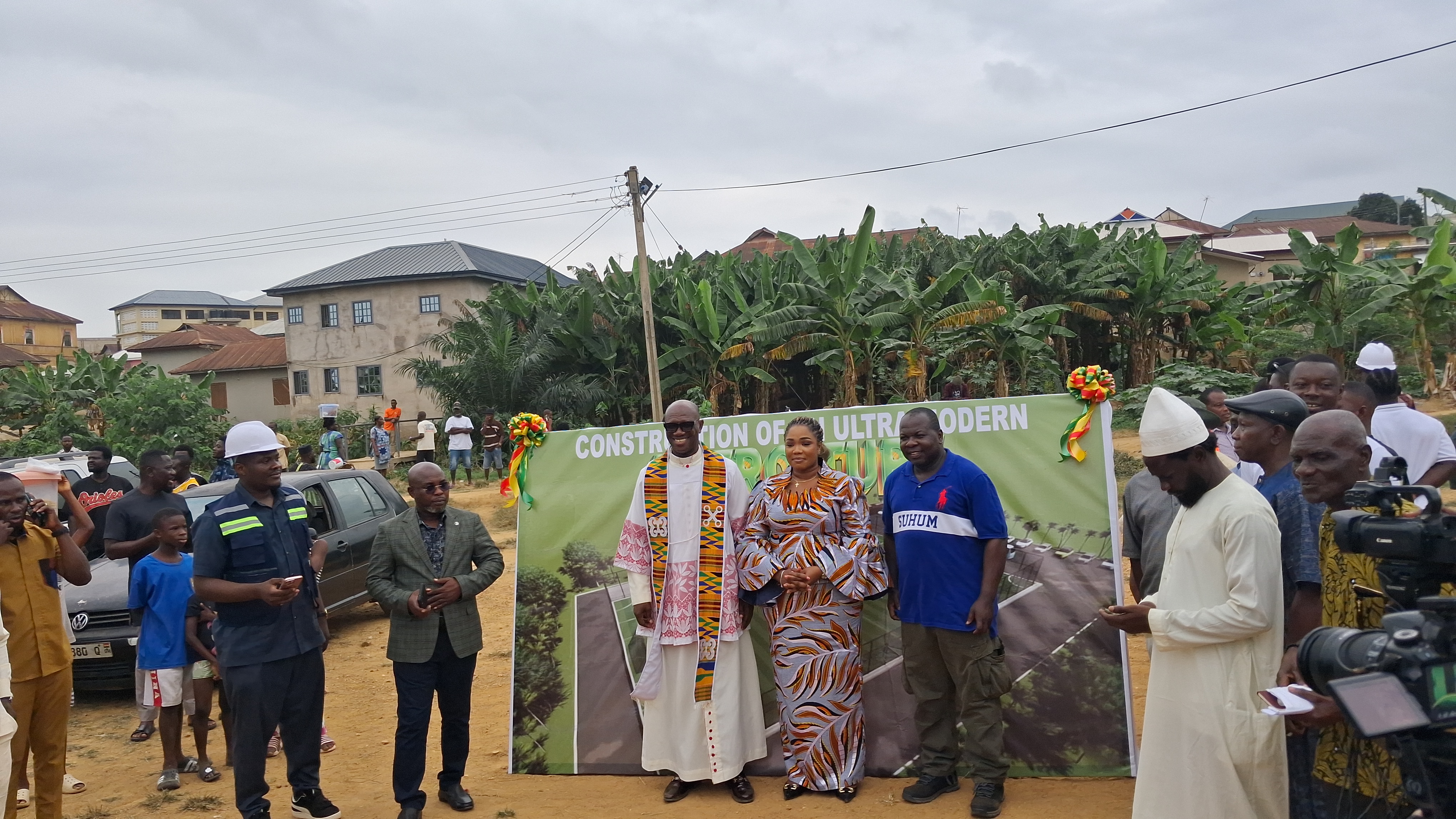 Democracy Is All About Criticism – MP for Suhum